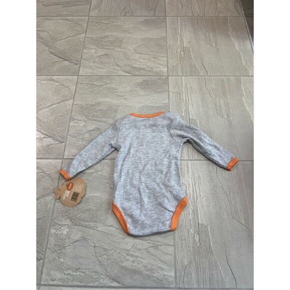 Chick Pea My First Halloween Bodysuit Size 0-3 Month NEW - Picture 7 of 7